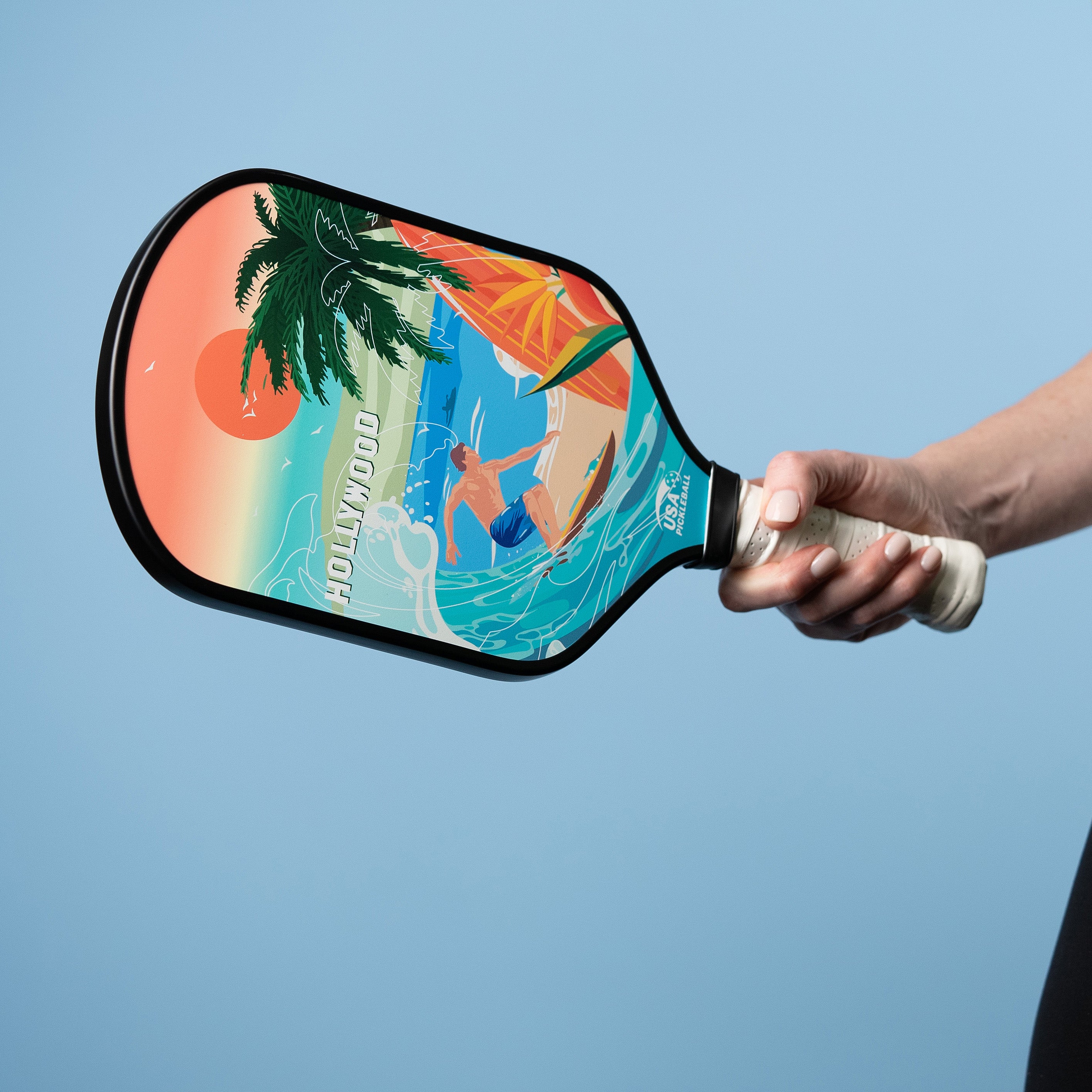 EUPHORIA T700 CARBON FIBER PADDLE