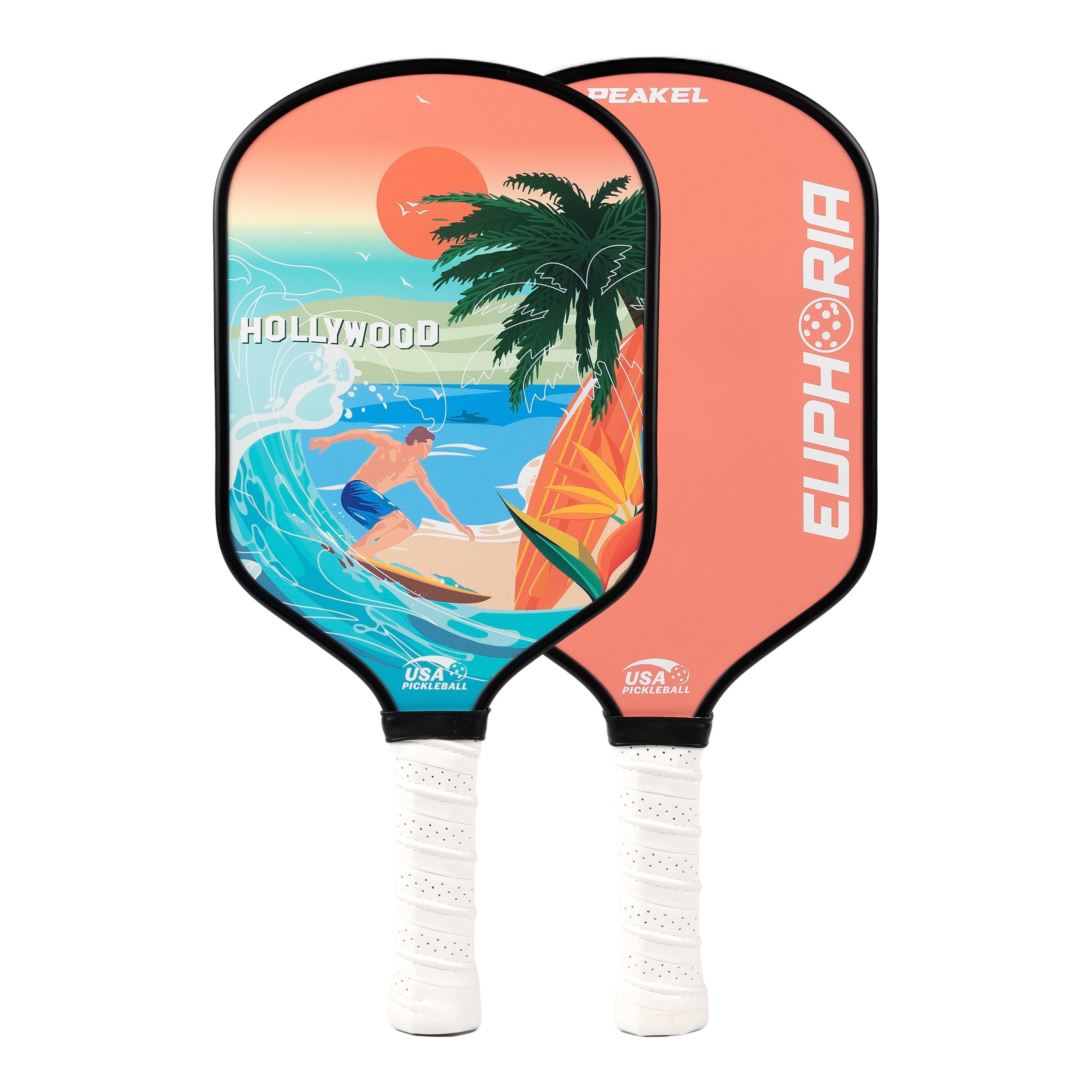 EUPHORIA T700 CARBON FIBER PADDLE